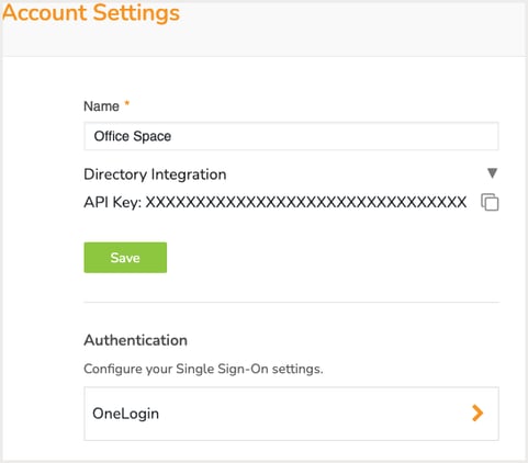 Greetly Admin Portal - Account settings screen with authentication open - Dec 2024