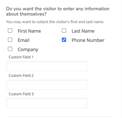 Best visitor registration app