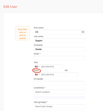 Setting up visitor check-in software