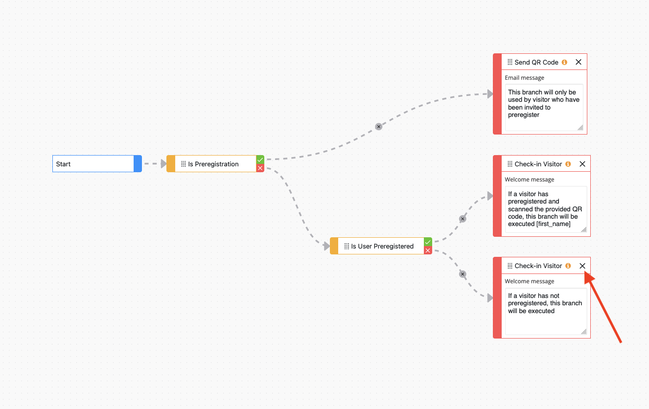 Setting Up a New (beta) Workflow for Check-In