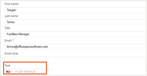 VM - Enabling twoway texting -  Add number - April 2025
