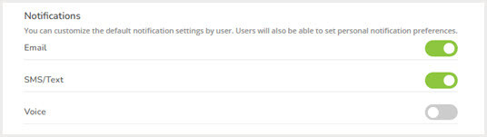 VM - Enabling twoway texting -  Enable texts - April 2025