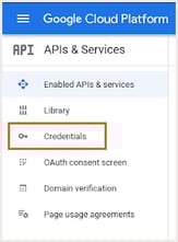 VM - Google Directory - Credentials - April 2025