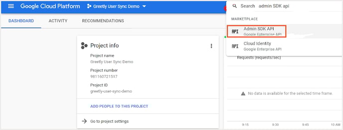 VM - Google Directory - Find SDK API - April 2025-1
