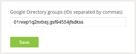 VM - Google Directory - Greetly - Groups - URL entry - April 2025