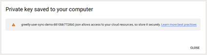 VM - Google Directory - Key saved - April 2025-2