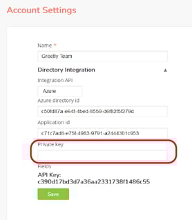 VM - Home - Top nav bar - Profile dropdown - Account settings -  Key highlighted - Oct 2024