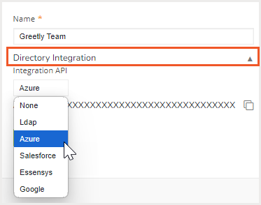 VM - Home - Top nav bar - Profile dropdown - Account settings - Dir Int highlighted - Sep 2024-2