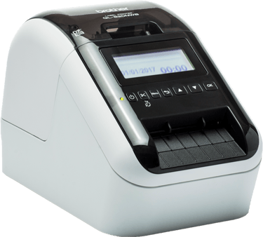 Visitor check-in software badge printer